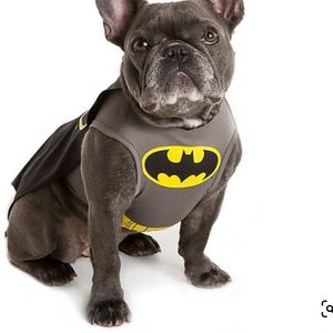 DC Comics official✨ Batman Dog costume -M/L